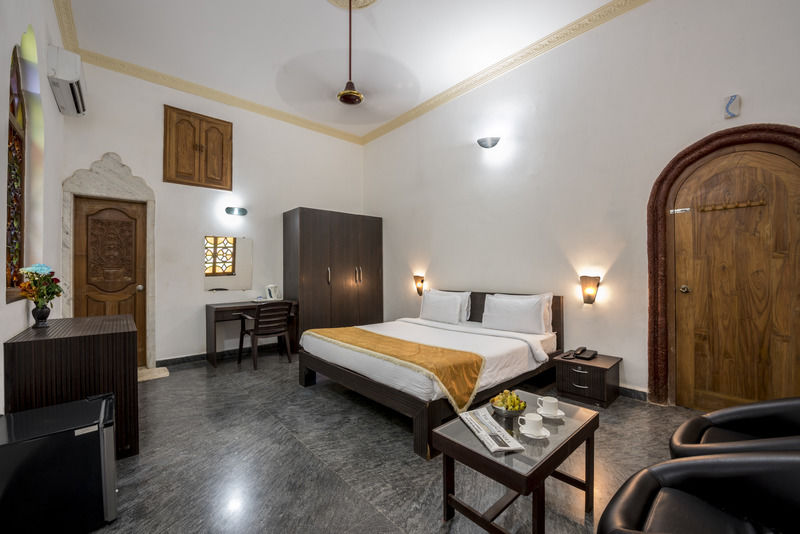 Le Pearl Goa Hotel Anjuna Luaran gambar